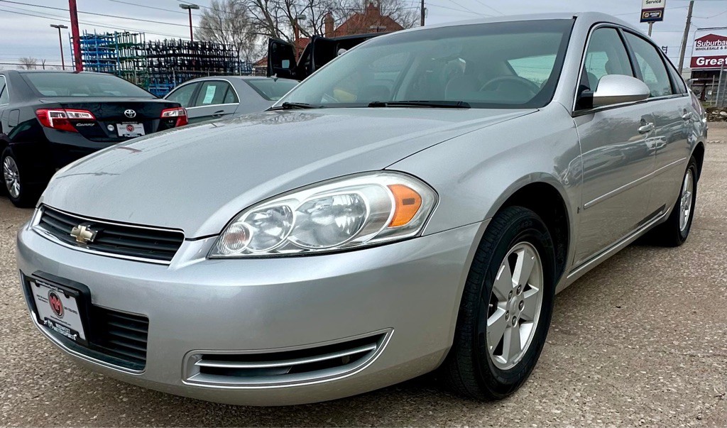 2007 Chevrolet Impala Image 1