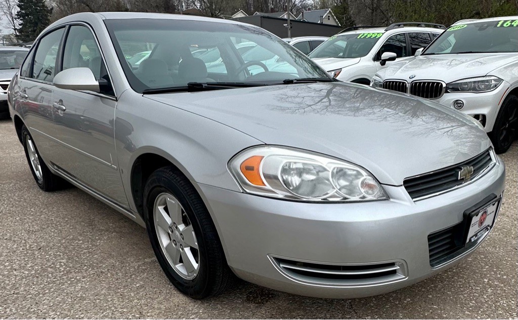 2007 Chevrolet Impala Image 3