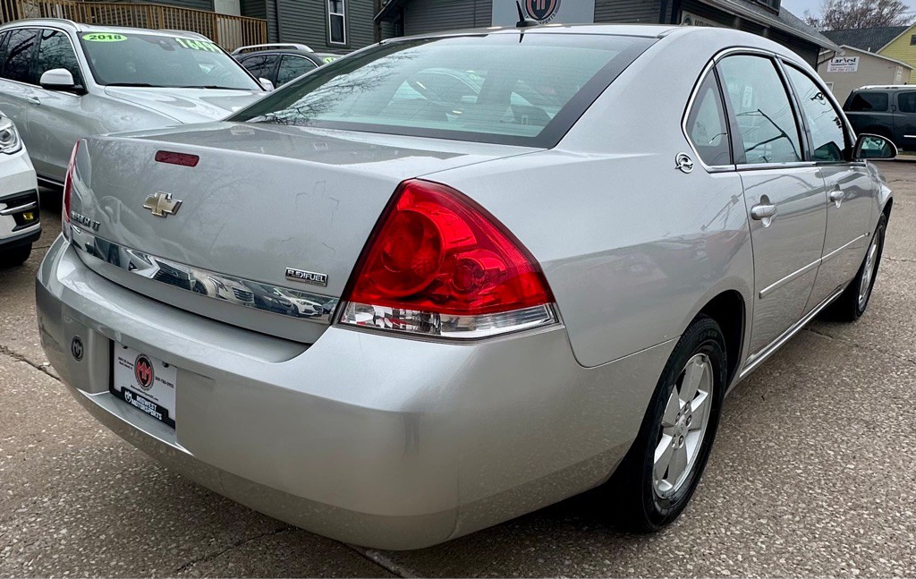 2007 Chevrolet Impala Image 4
