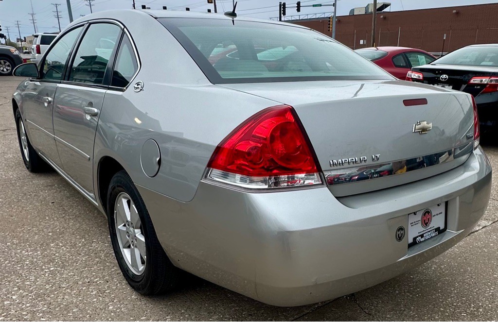2007 Chevrolet Impala Image 6