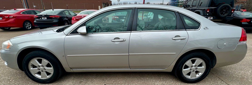 2007 Chevrolet Impala Image 7