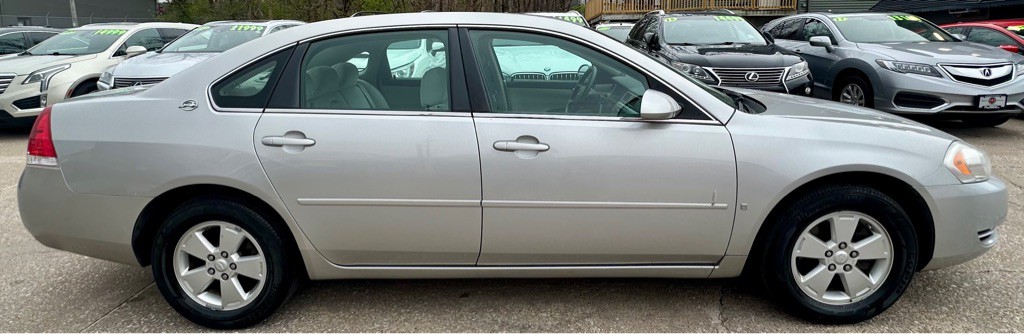 2007 Chevrolet Impala Image 8