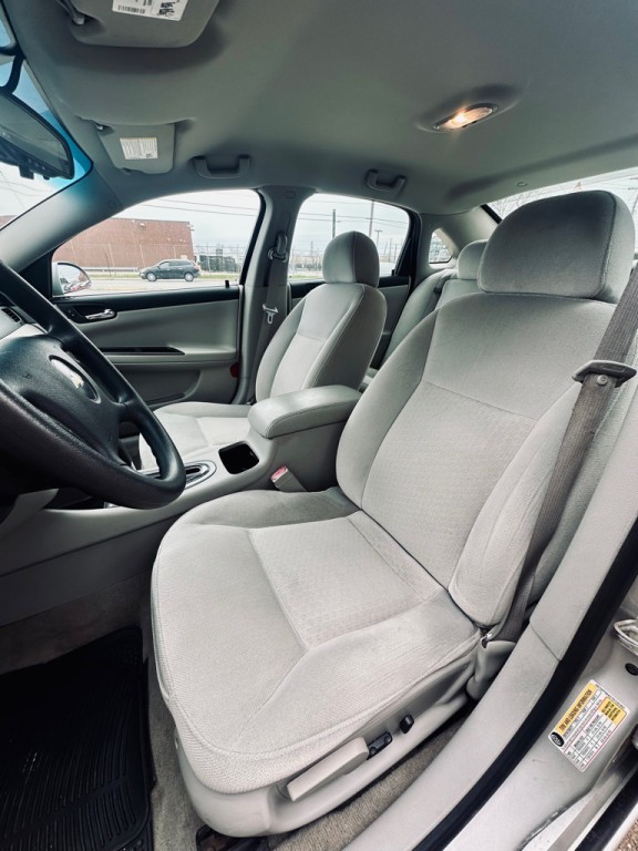 2007 Chevrolet Impala Image 9