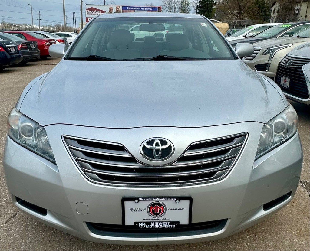 2007 Toyota Camry Image 2