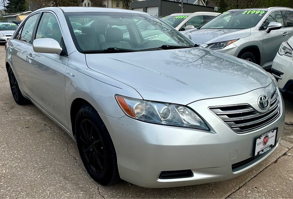 2007 Toyota Camry Image 3
