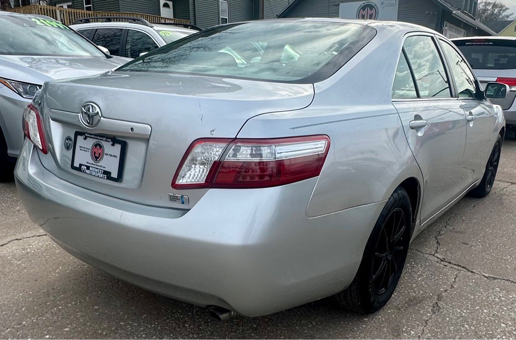 2007 Toyota Camry Image 4