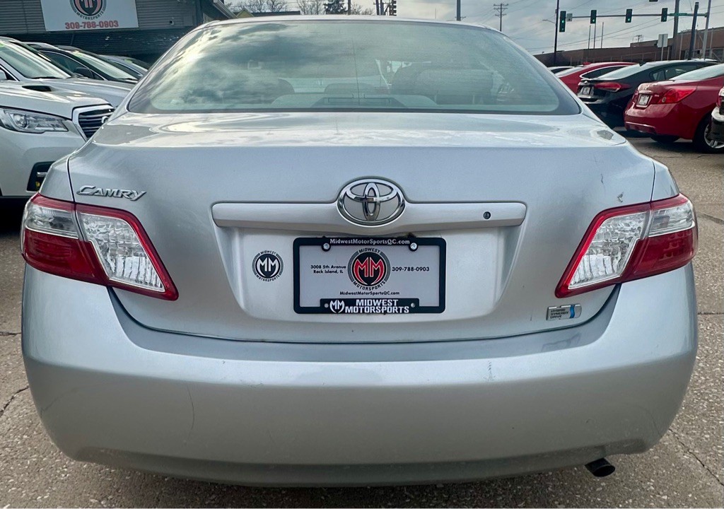 2007 Toyota Camry Image 5