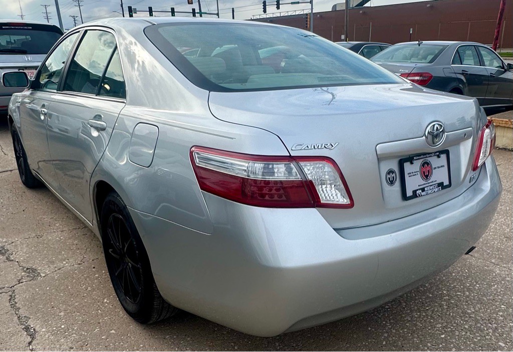 2007 Toyota Camry Image 6