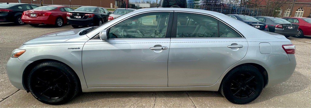 2007 Toyota Camry Image 7