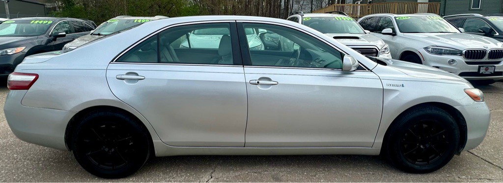 2007 Toyota Camry Image 8