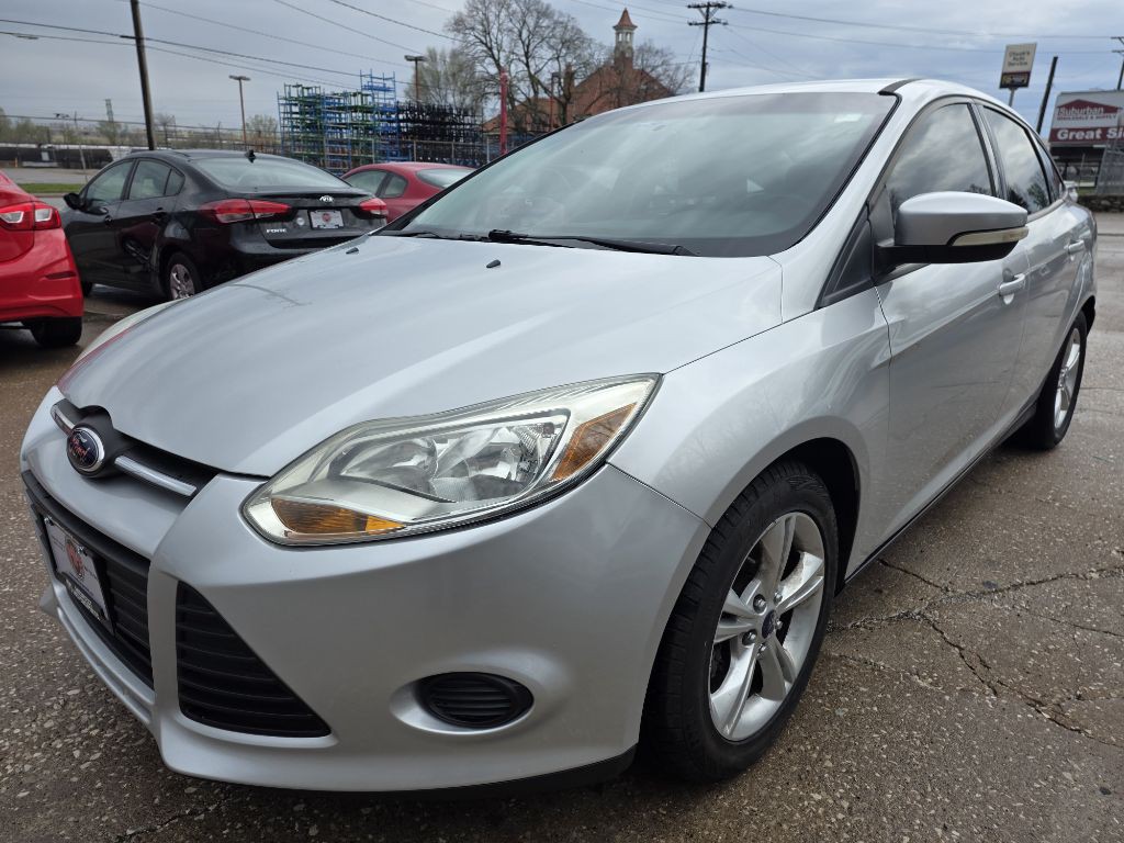 2014 Ford Focus Image 1