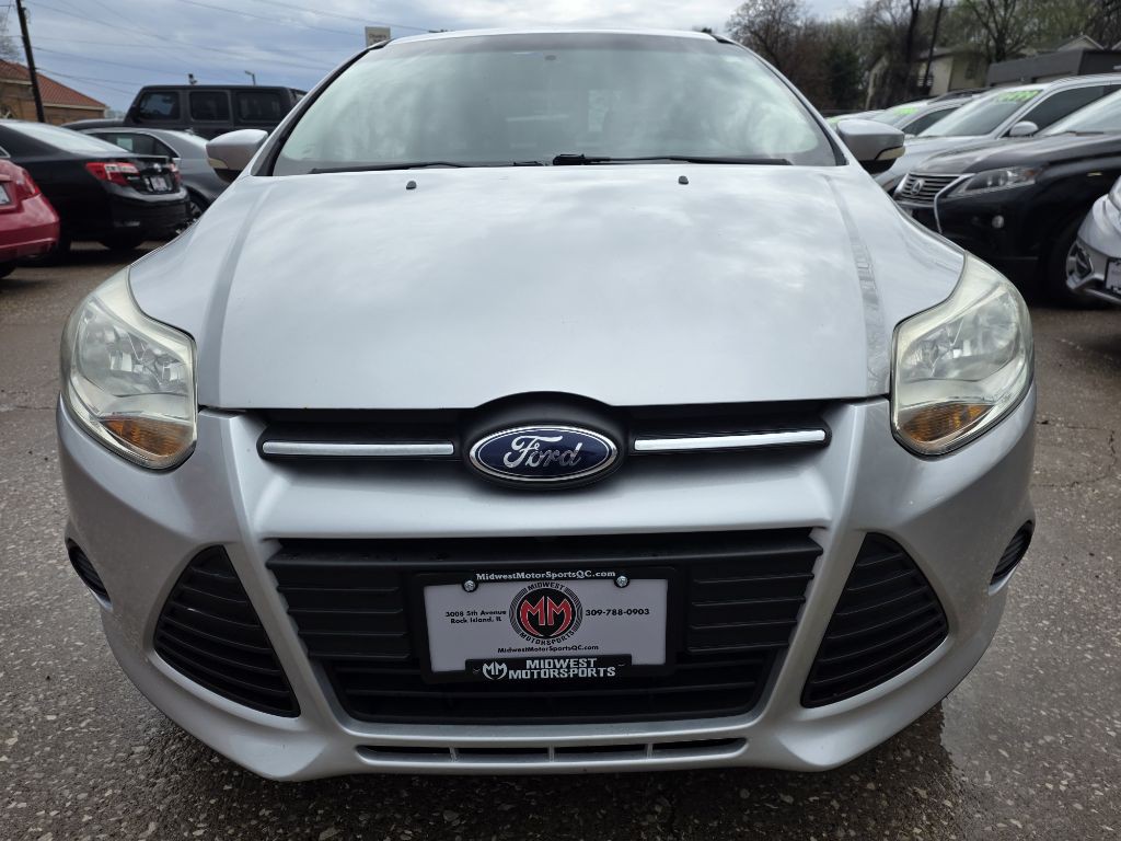 2014 Ford Focus Image 2