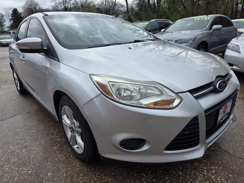 2014 Ford Focus Image 3