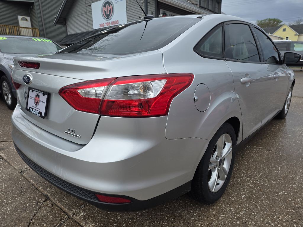 2014 Ford Focus Image 4