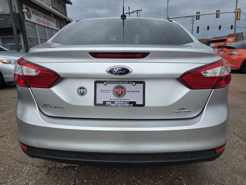 2014 Ford Focus Image 5