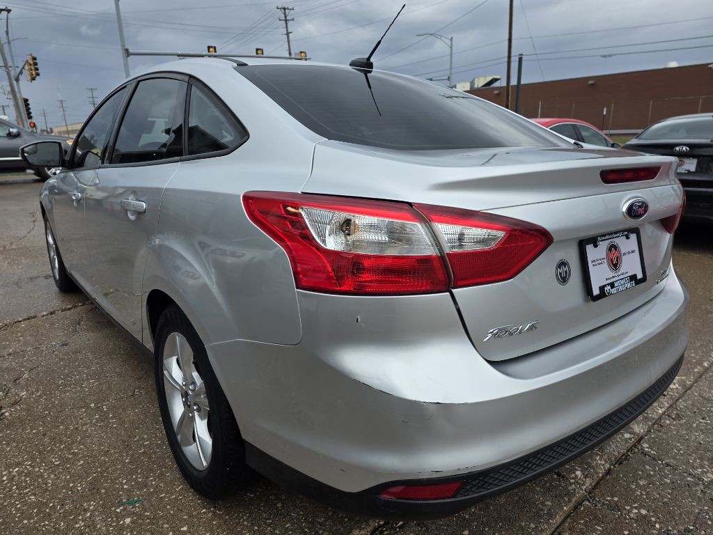 2014 Ford Focus Image 6