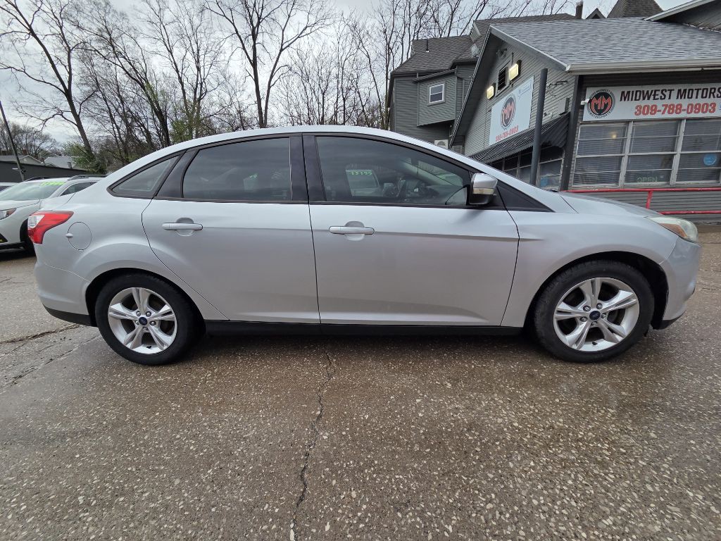 2014 Ford Focus Image 7