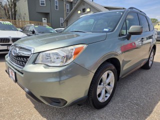 Image for 2015 Subaru Forester 2.5I PREMIUM ID: 7355231
