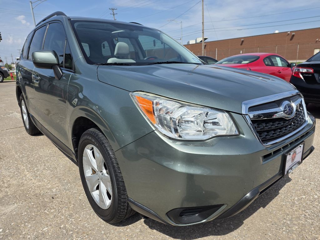 2015 Subaru Forester Image 3