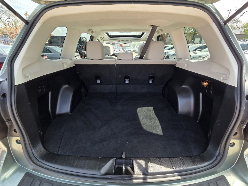 2015 Subaru Forester Image 11