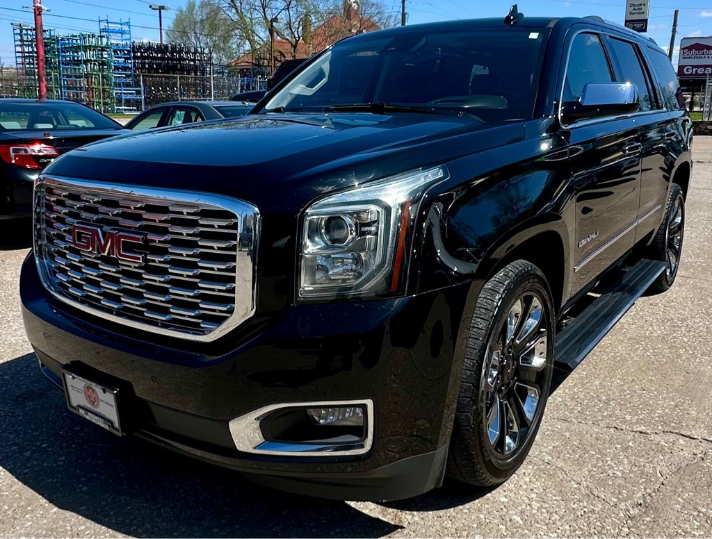 2020 GMC Yukon Image 1