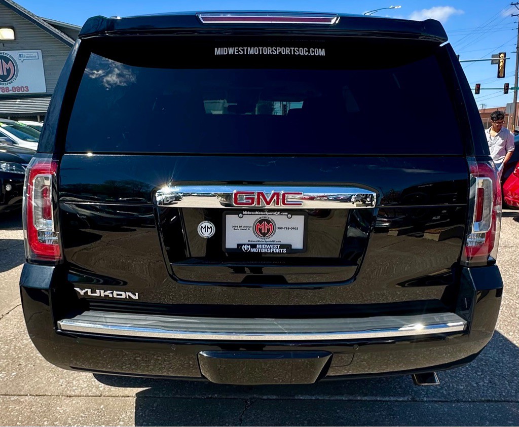 2020 GMC Yukon Image 5