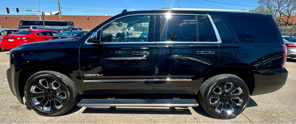 2020 GMC Yukon Image 7