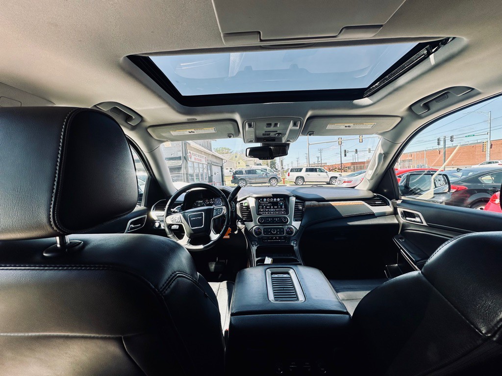 2020 GMC Yukon Image 14