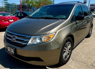 Image for 2013 Honda Odyssey EX ID: 7373994