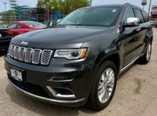 Image for 2018 Jeep Grand Cherokee Summit ID: 7376883