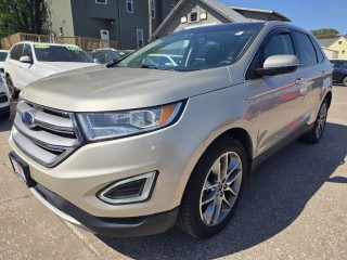 Image for 2018 Ford Edge Titanium ID: 7390971