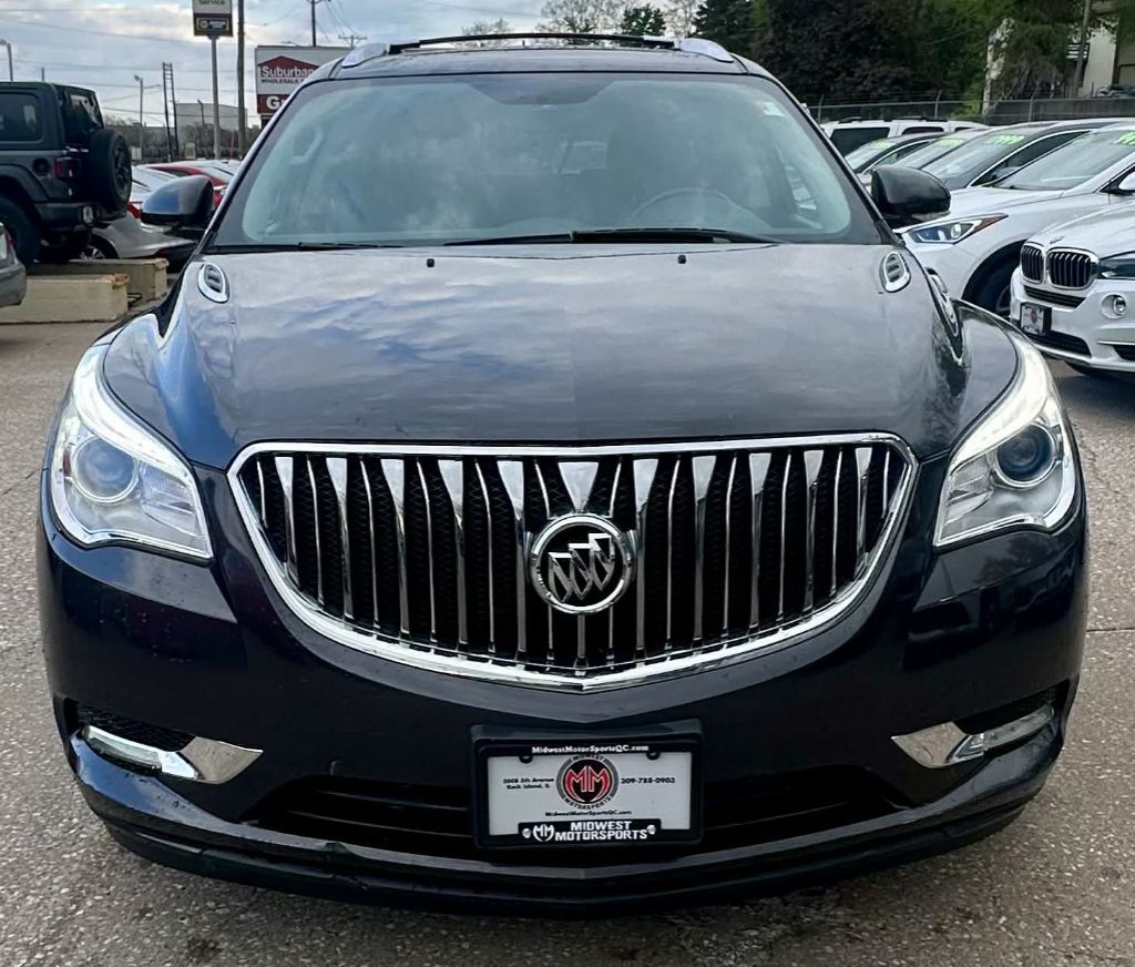 2014 Buick Enclave Image 2