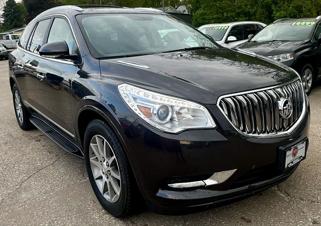 2014 Buick Enclave Image 3