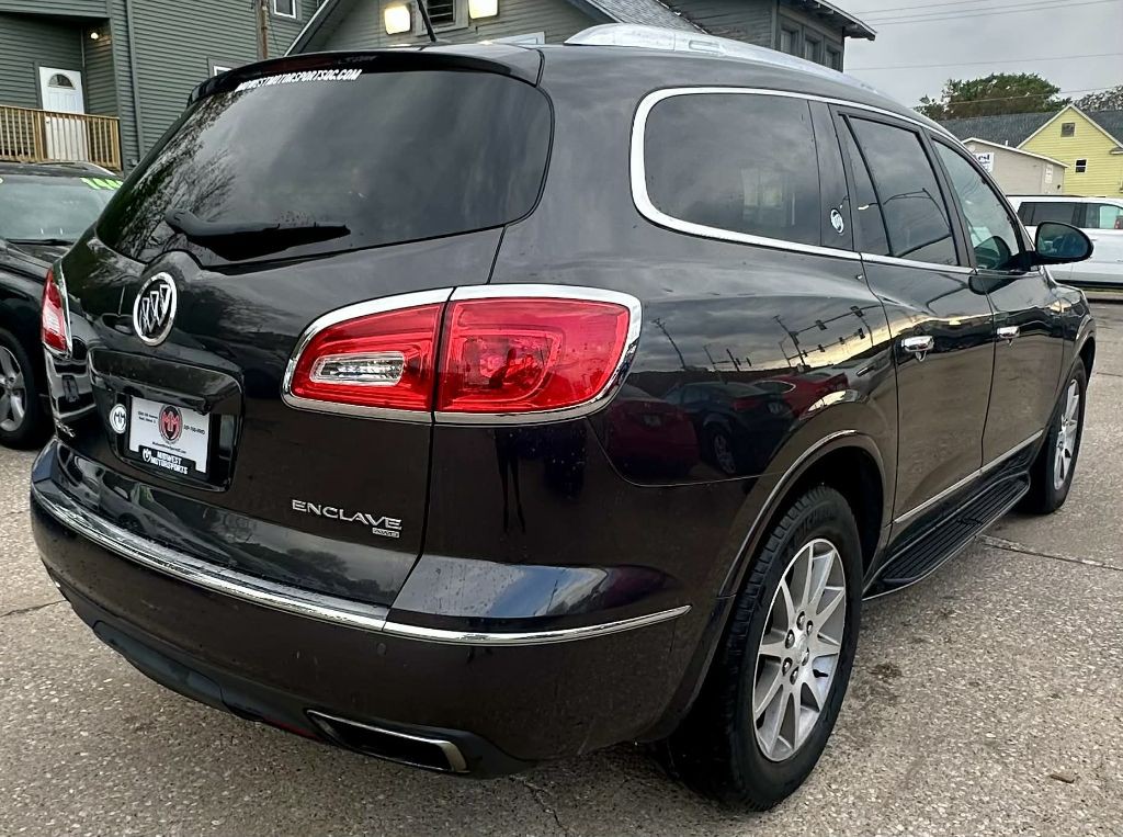 2014 Buick Enclave Image 4