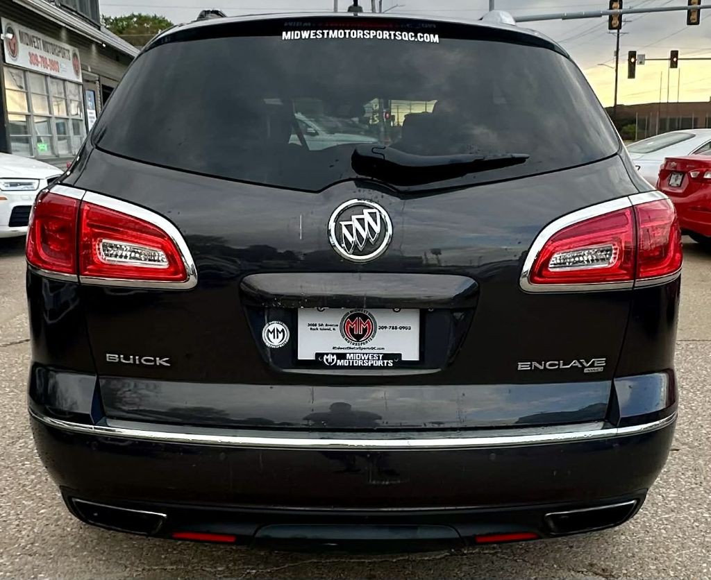 2014 Buick Enclave Image 5