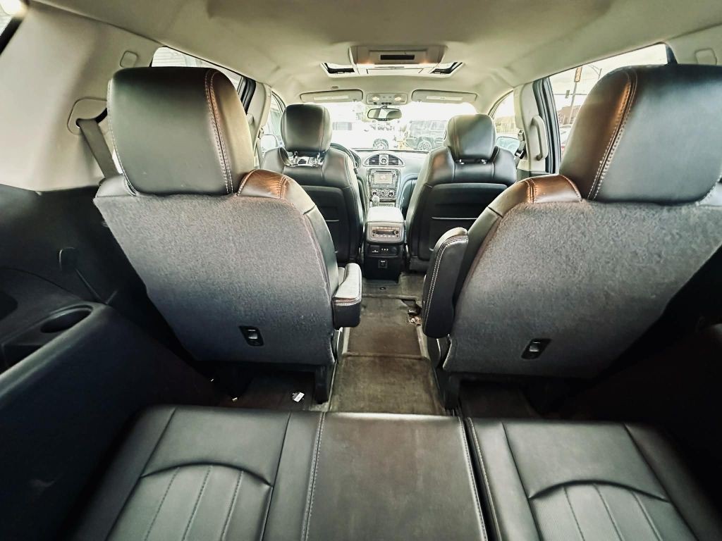 2014 Buick Enclave Image 13