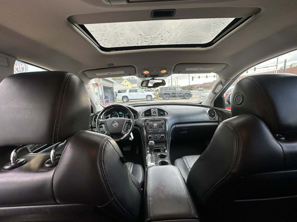 2014 Buick Enclave Image 14