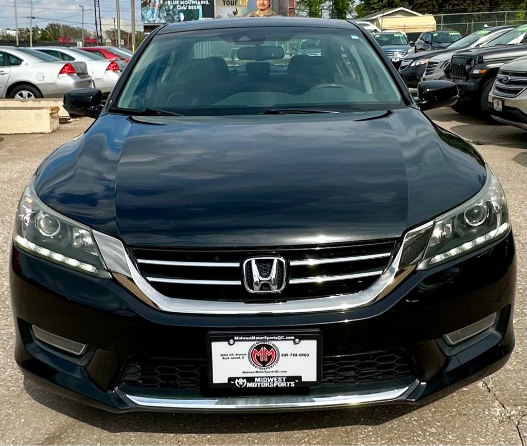 2013 Honda Accord Image 2