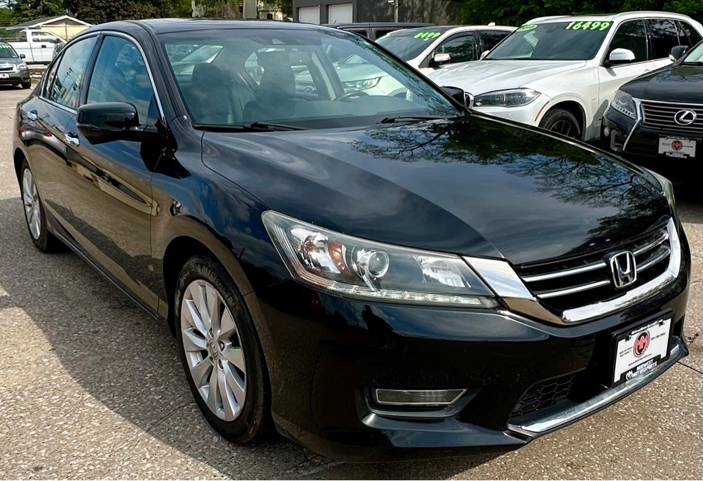 2013 Honda Accord Image 3