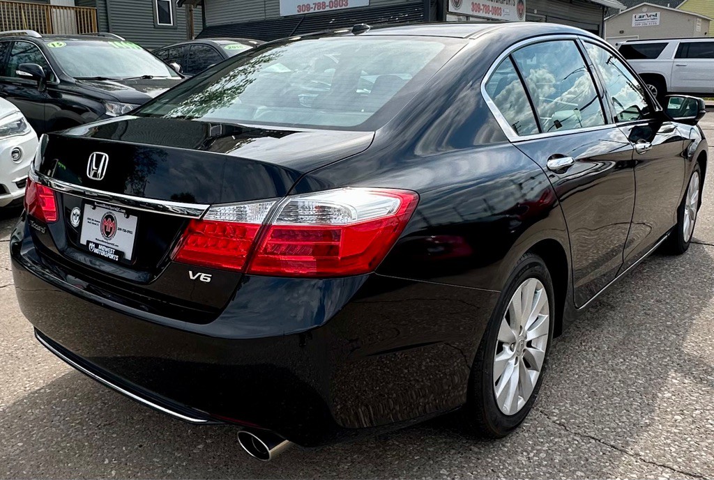 2013 Honda Accord Image 4