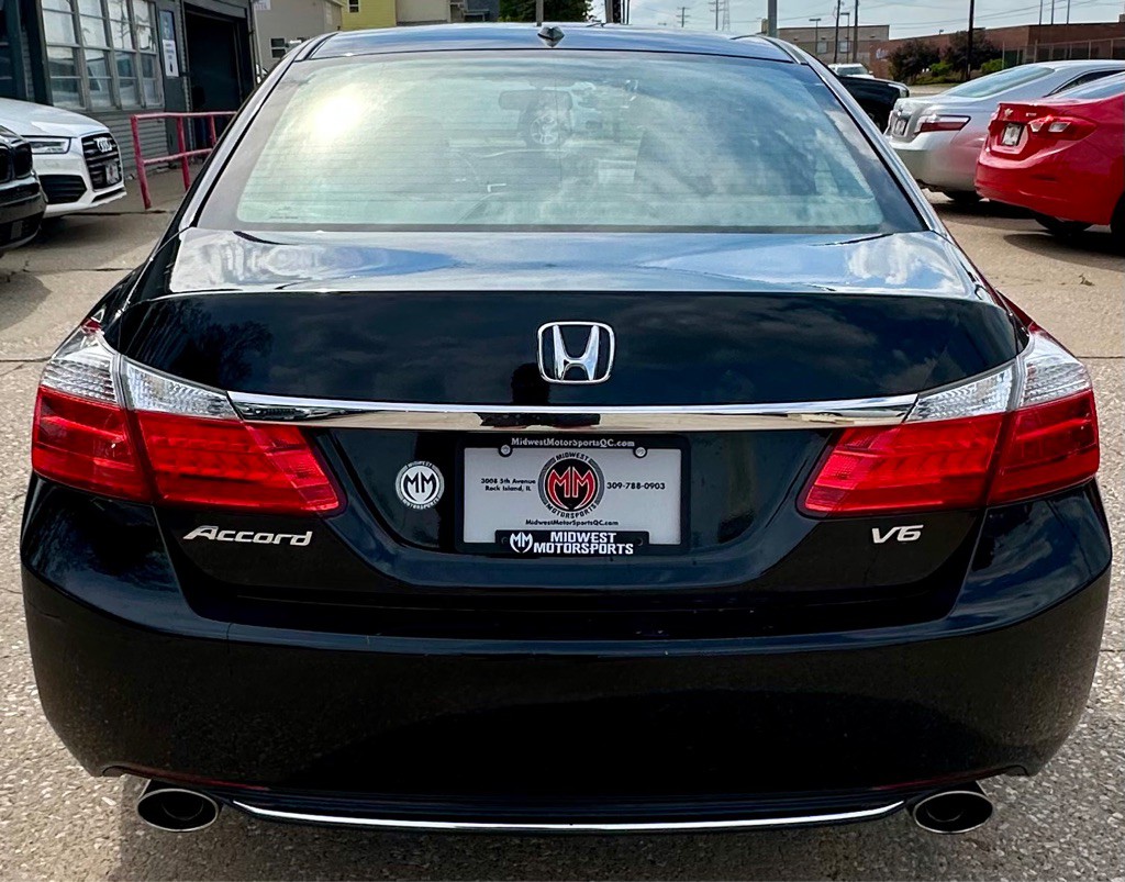 2013 Honda Accord Image 5