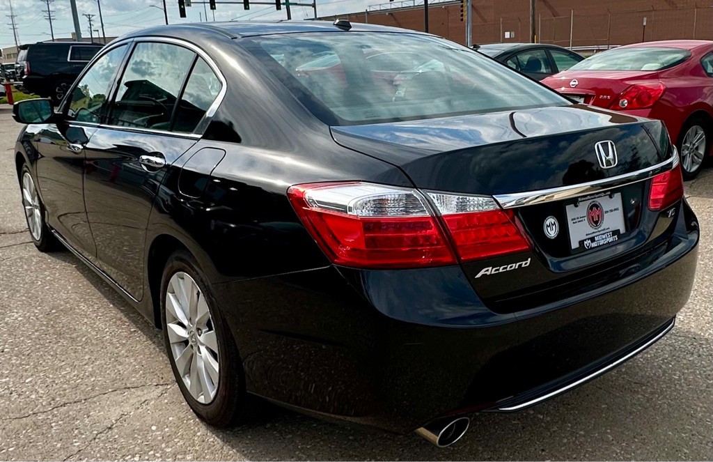 2013 Honda Accord Image 6