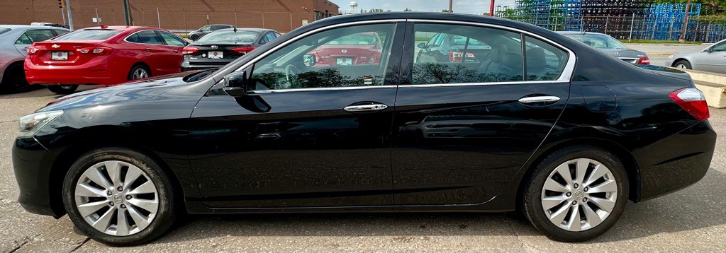 2013 Honda Accord Image 7