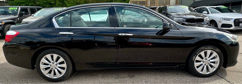 2013 Honda Accord Image 8