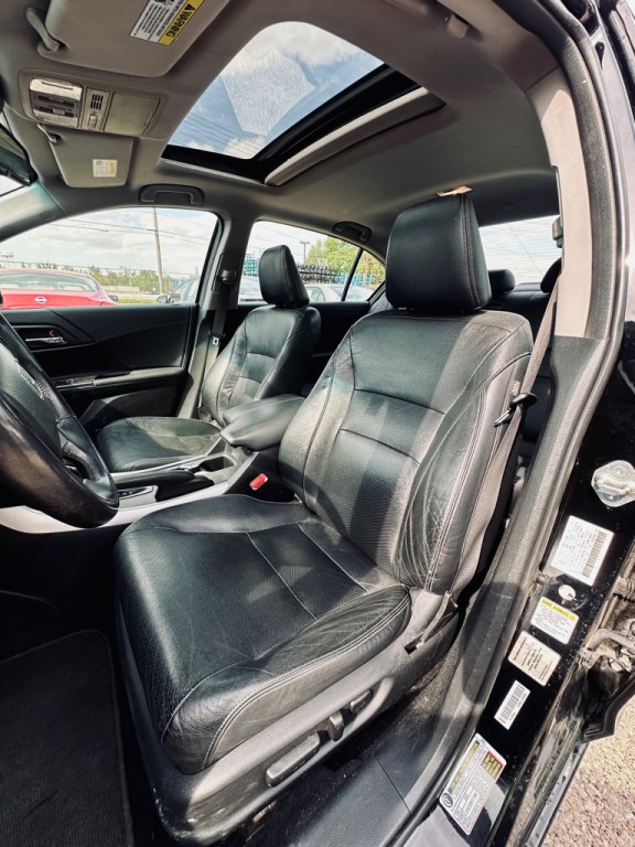 2013 Honda Accord Image 9