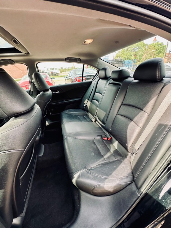 2013 Honda Accord Image 10