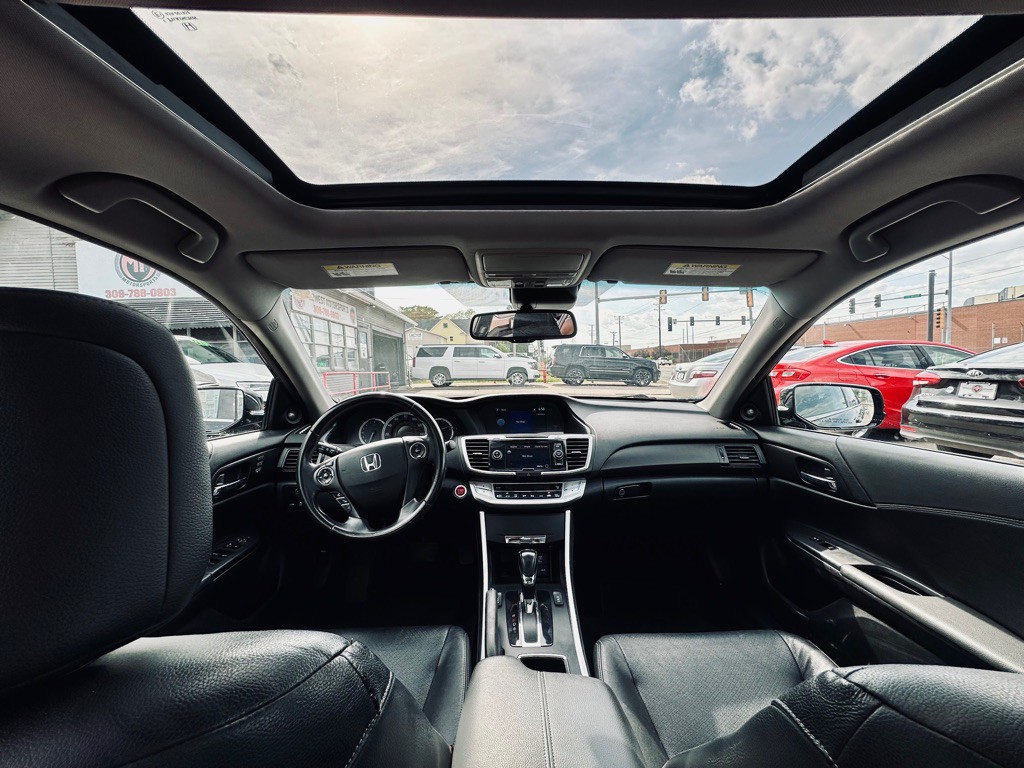 2013 Honda Accord Image 11