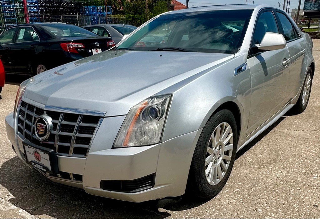 2013 Cadillac CTS Image 1