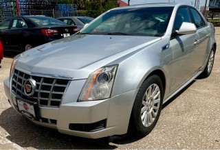 Image for 2013 Cadillac CTS Luxury Collection ID: 7405784