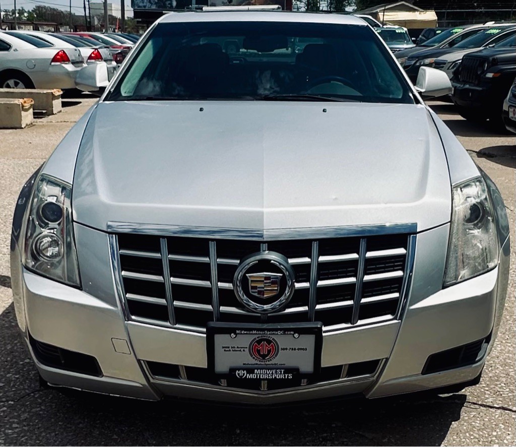 2013 Cadillac CTS Image 2